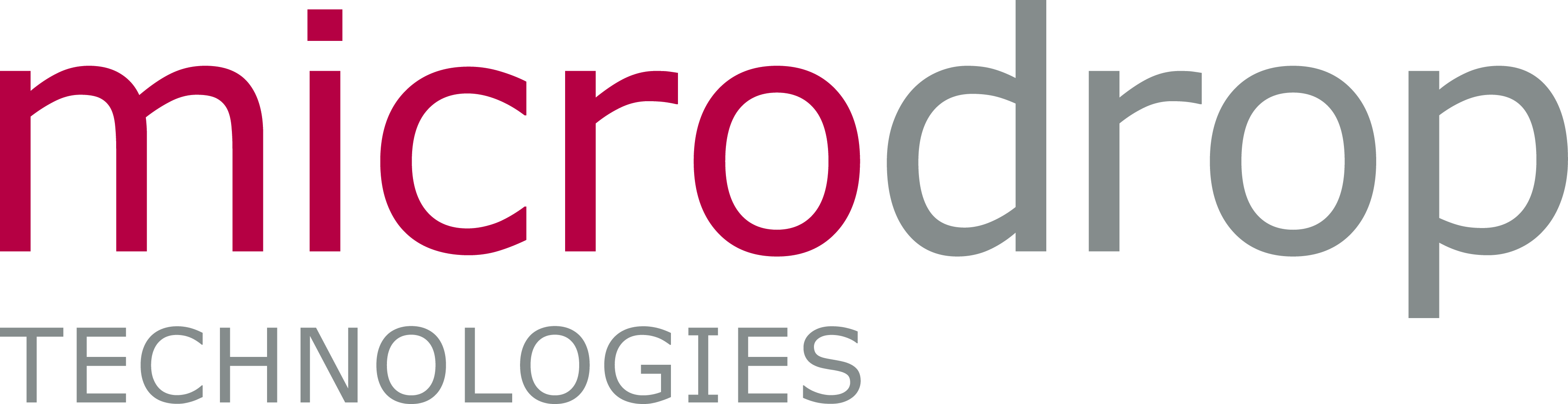 Microdrop Technology